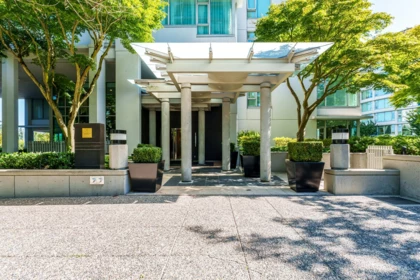602 1777 Bayshore Drive, Vancouver, BC, Vancouver — Apartment/Condo for sale