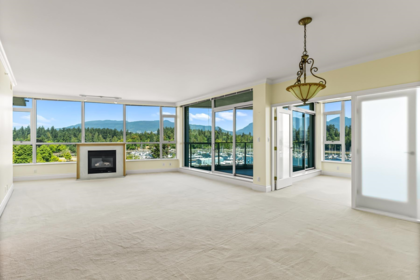602 1777 Bayshore Drive, Vancouver, BC, Vancouver — Apartment/Condo for sale