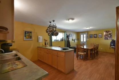 Laundry Room Photo of 2010 Ranch Road, Roberts Creek, BC