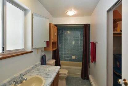 Primary Bathroom Photo of 2010 Ranch Road, Roberts Creek, BC