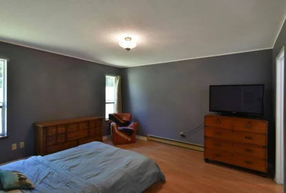 Primary Bedroom Photo of 2010 Ranch Road, Roberts Creek, BC