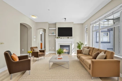 301 4885 Valley Drive, Vancouver, BC, Vancouver — Apartment/Condo for sale