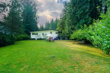 11288 Graham Street, Maple Ridge, BC, Maple Ridge — Single Family Residence for sale