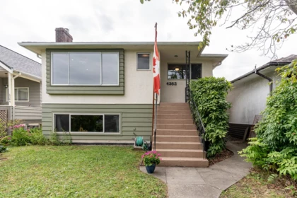 4362 Cambridge Street, Burnaby, BC, Burnaby — Single Family Residence for sale