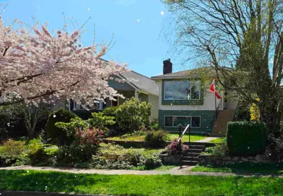 4362 Cambridge Street, Burnaby, BC, Burnaby — Single Family Residence for sale