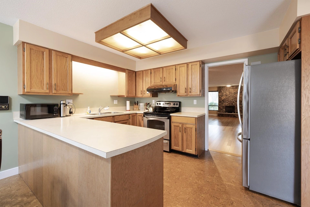 Dining Area Photo of 10117 Lawson Drive, Richmond, BC