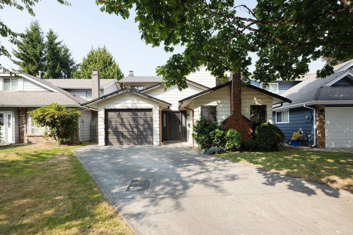 Exterior Front Photo of 10117 Lawson Drive, Richmond, BC