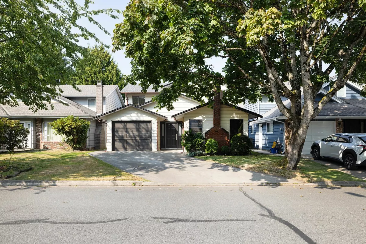 Exterior Rear Photo of 10117 Lawson Drive, Richmond, BC