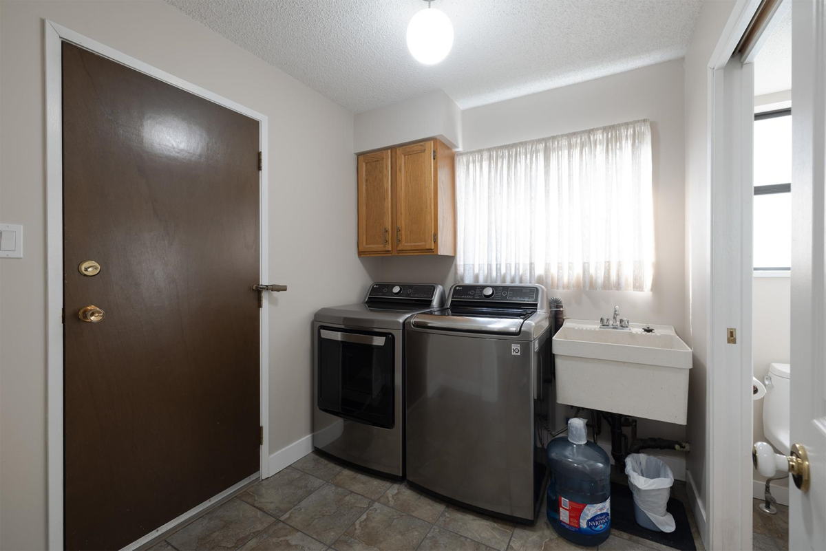 Garage Interior Photo of 10117 Lawson Drive, Richmond, BC
