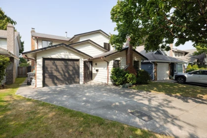 10117 Lawson Drive, Richmond, BC, Richmond — Single Family Residence for sale