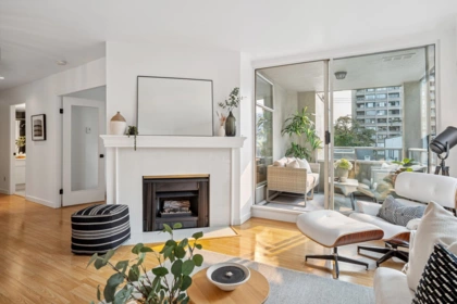 304 1220 Barclay Street, Vancouver, BC, Vancouver — Apartment/Condo for sale