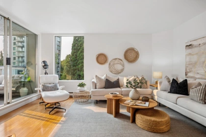 304 1220 Barclay Street, Vancouver, BC, Vancouver — Apartment/Condo for sale