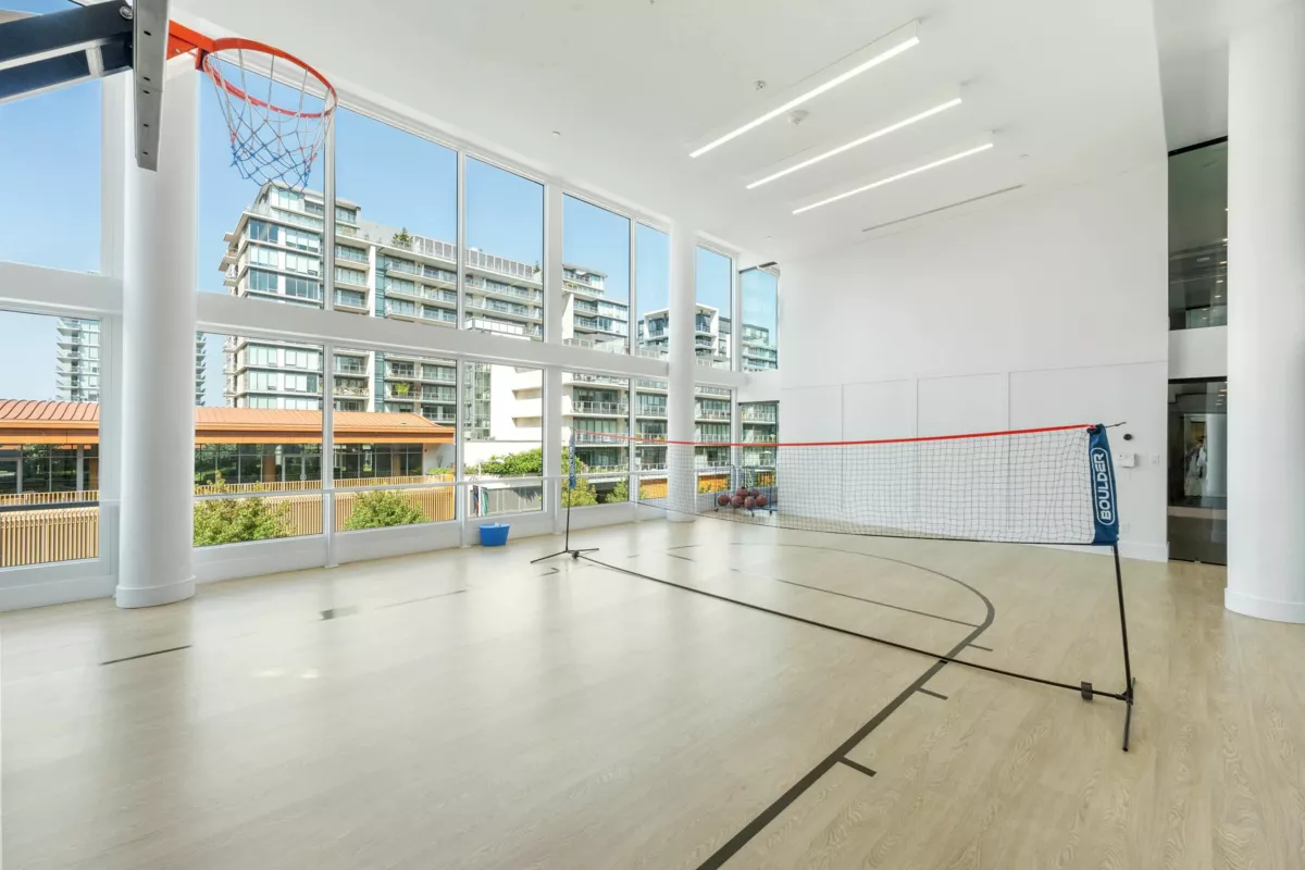 Front Yard Photo of 703 5508 Hollybridge Way, Richmond, BC