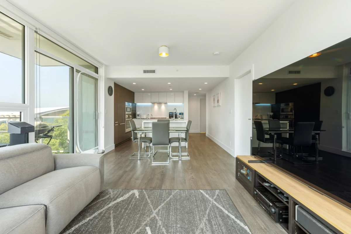 Pantry Photo of 703 5508 Hollybridge Way, Richmond, BC