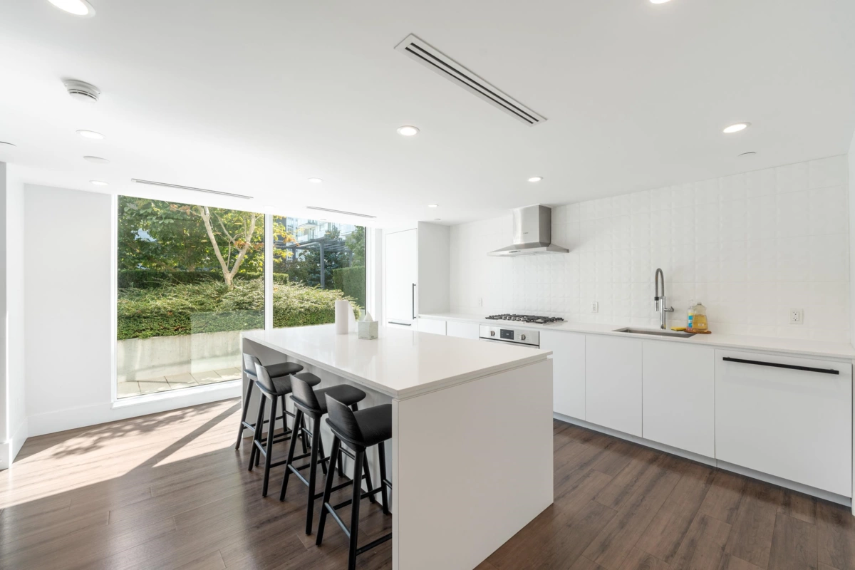 Walk-In Closet Photo of 703 5508 Hollybridge Way, Richmond, BC