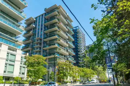 905 1365 Davie Street, Vancouver, BC, Vancouver — Apartment/Condo for sale