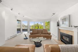 201 2408 Haywood Avenue, West Vancouver, BC