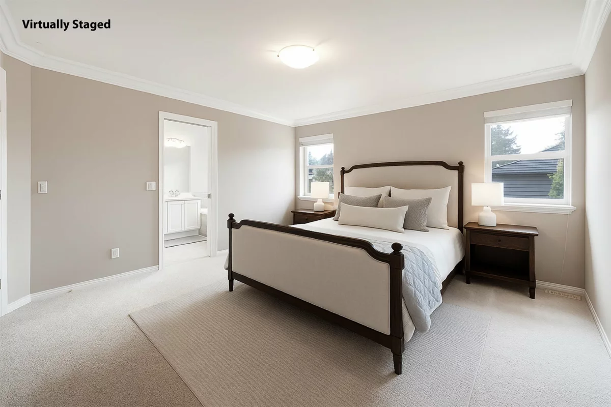 Bedroom 4 Photo of 18270 Claytonwood Crescent, Surrey, BC