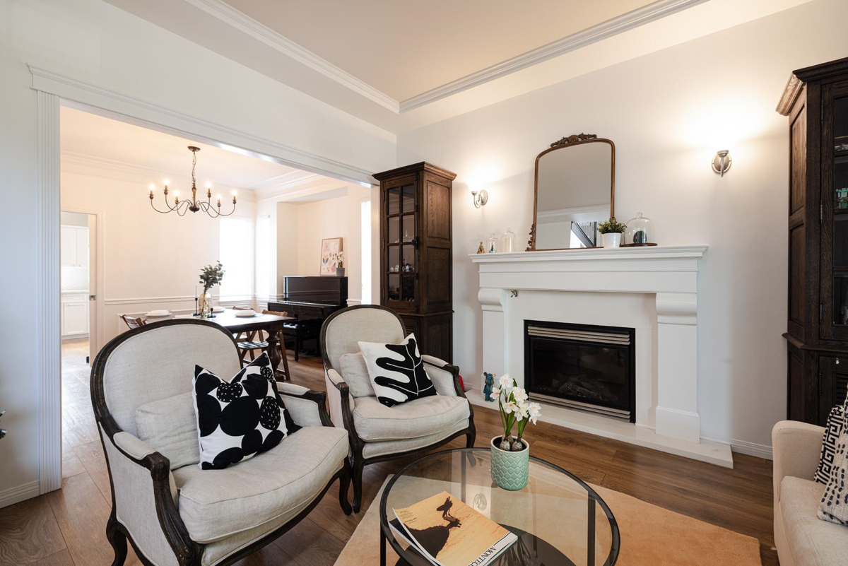 Dining Area Photo of 18270 Claytonwood Crescent, Surrey, BC