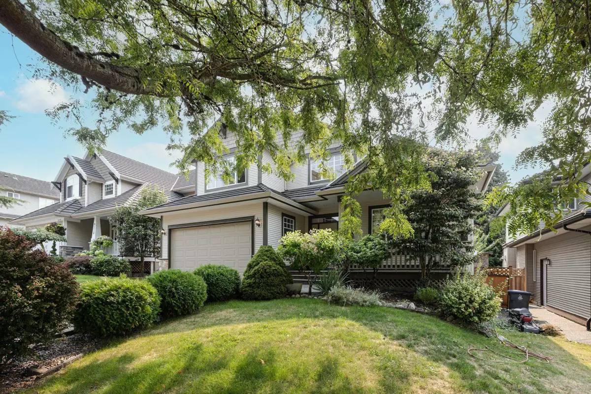 Exterior Rear Photo of 18270 Claytonwood Crescent, Surrey, BC