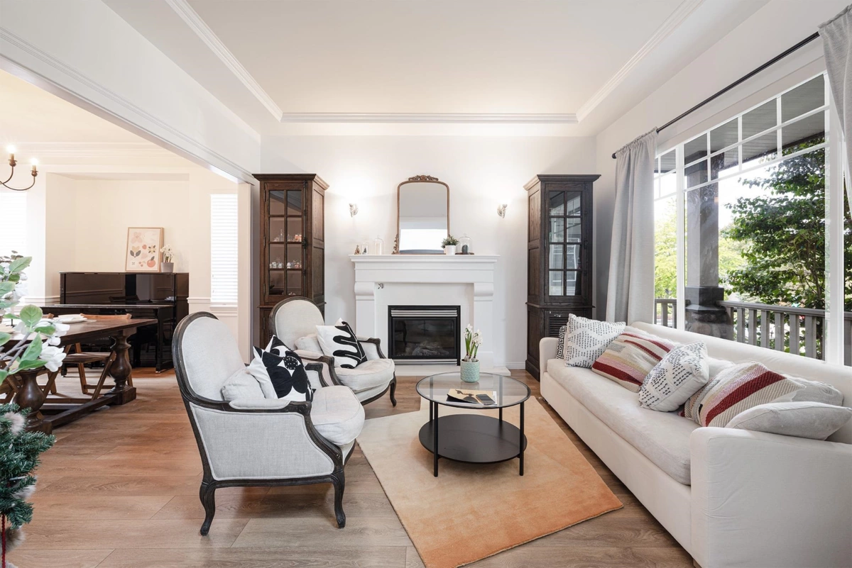 Family Room Photo of 18270 Claytonwood Crescent, Surrey, BC