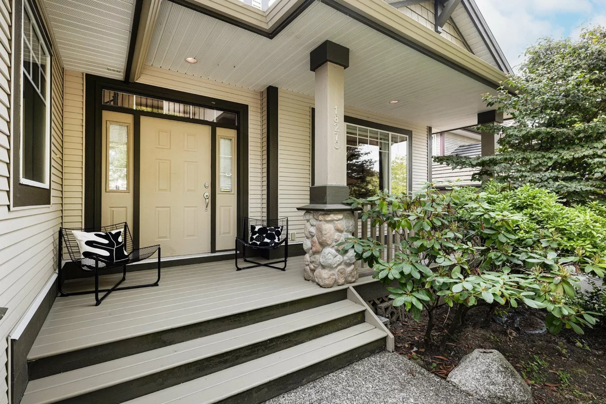 Living Room Photo of 18270 Claytonwood Crescent, Surrey, BC