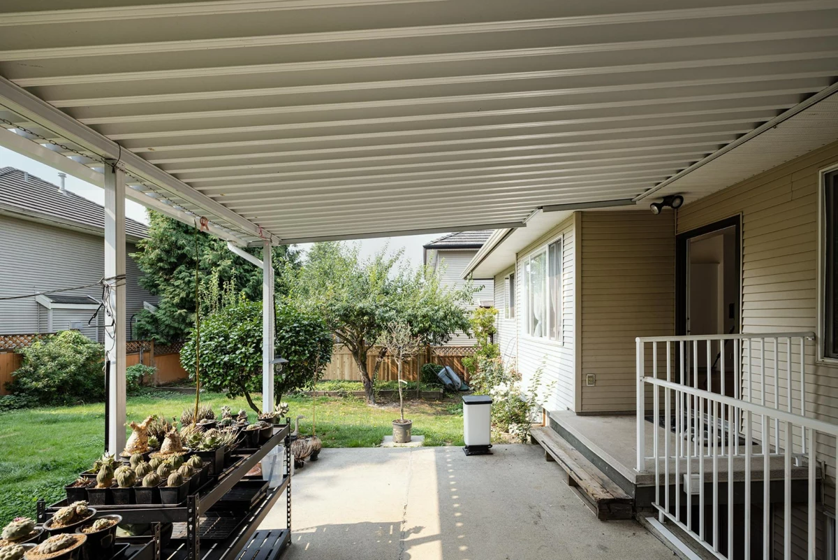 Outdoor Deck Photo of 18270 Claytonwood Crescent, Surrey, BC