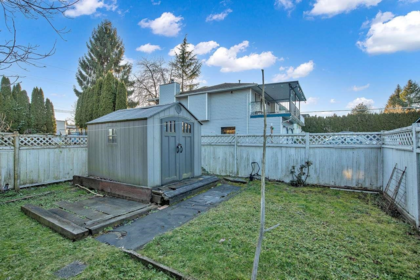Front Yard Photo of 8825 160 Street, Surrey, BC