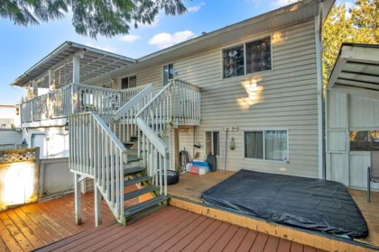 Garage Interior Photo of 8825 160 Street, Surrey, BC