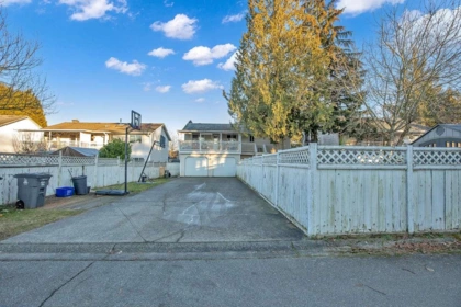 Outdoor Patio Photo of 8825 160 Street, Surrey, BC