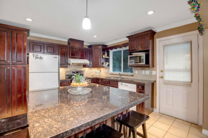 Family Room Photo of 8825 160 Street, Surrey, BC