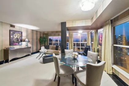 Kitchen Photo of 2201 909 Burrard Street, Vancouver, BC