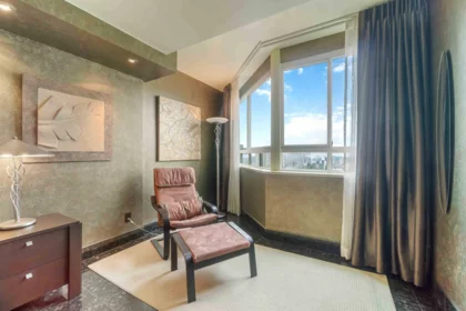 Loft / Bonus Room Photo of 2201 909 Burrard Street, Vancouver, BC