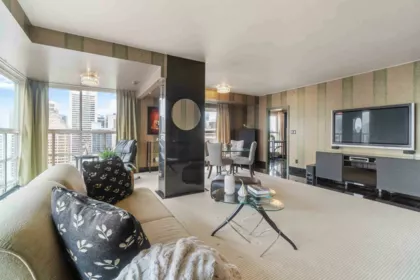 Pantry Photo of 2201 909 Burrard Street, Vancouver, BC