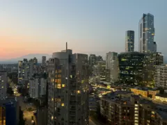 2201 909 Burrard Street, Vancouver, BC