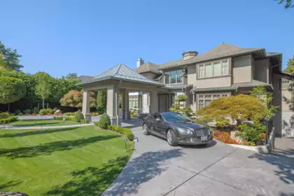 Staircase Photo of 1575 Angus Drive, Vancouver, BC