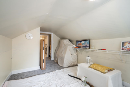 Basement Recreation Room Photo of 8466 123 Street, Surrey, BC