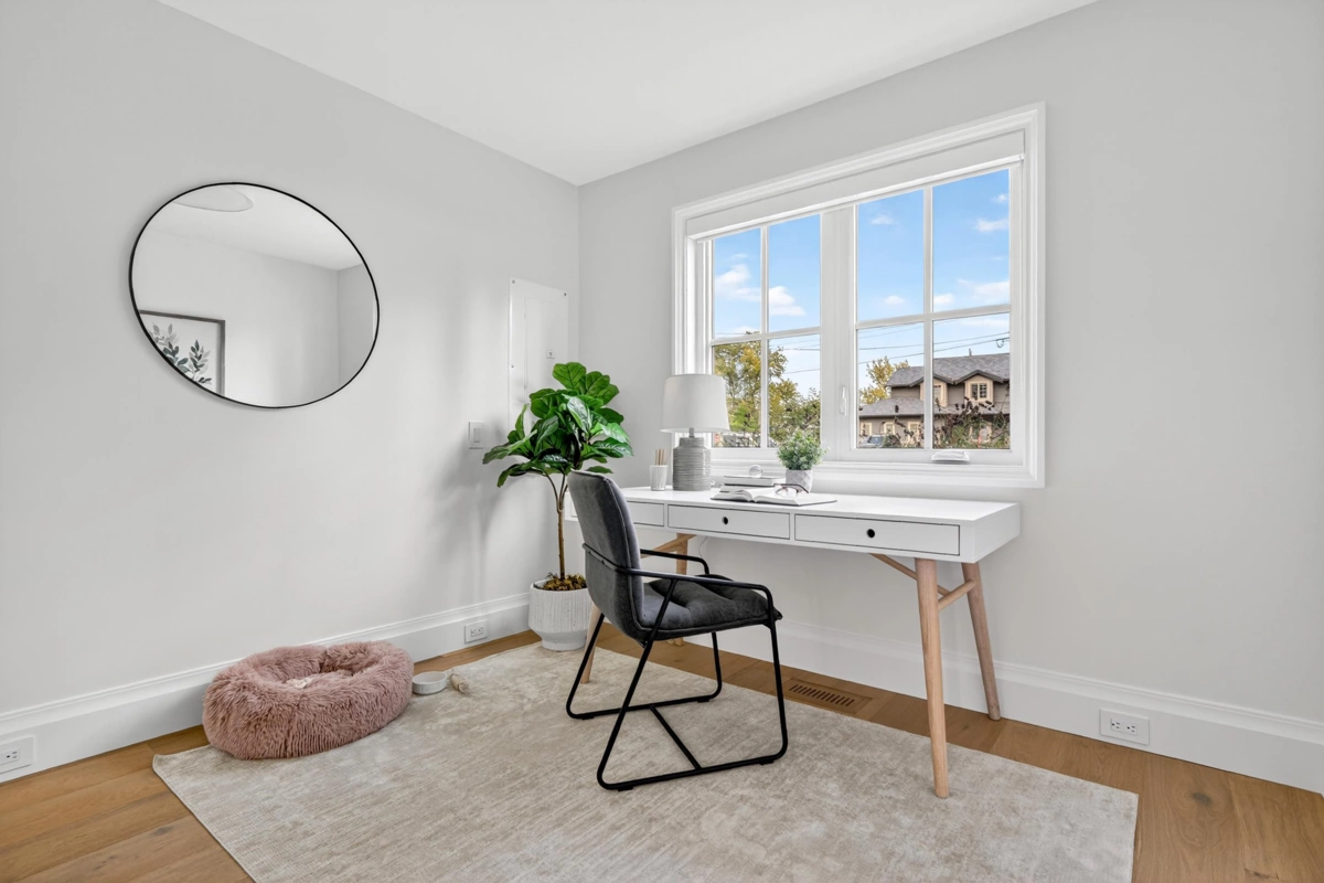 Backyard Photo of 8883 Hudson Bay Street, Langley, BC