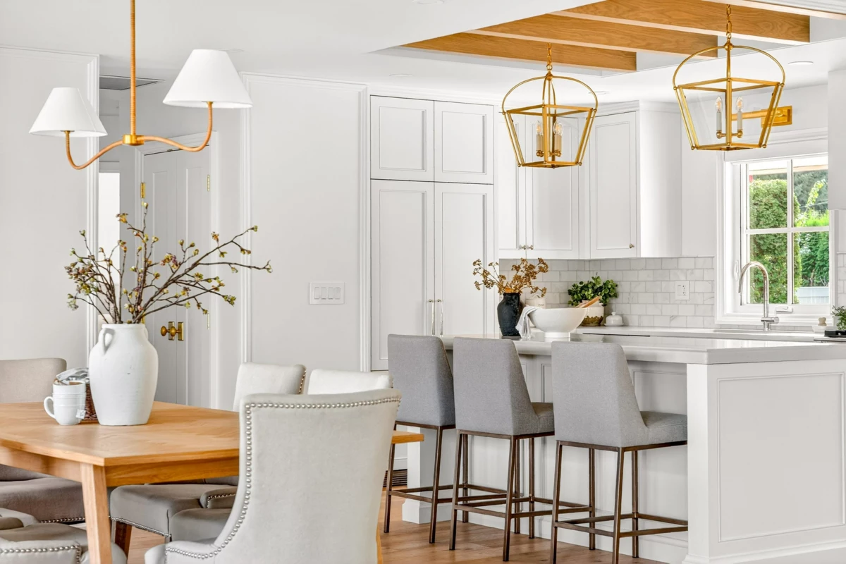 Dining Area Photo of 8883 Hudson Bay Street, Langley, BC