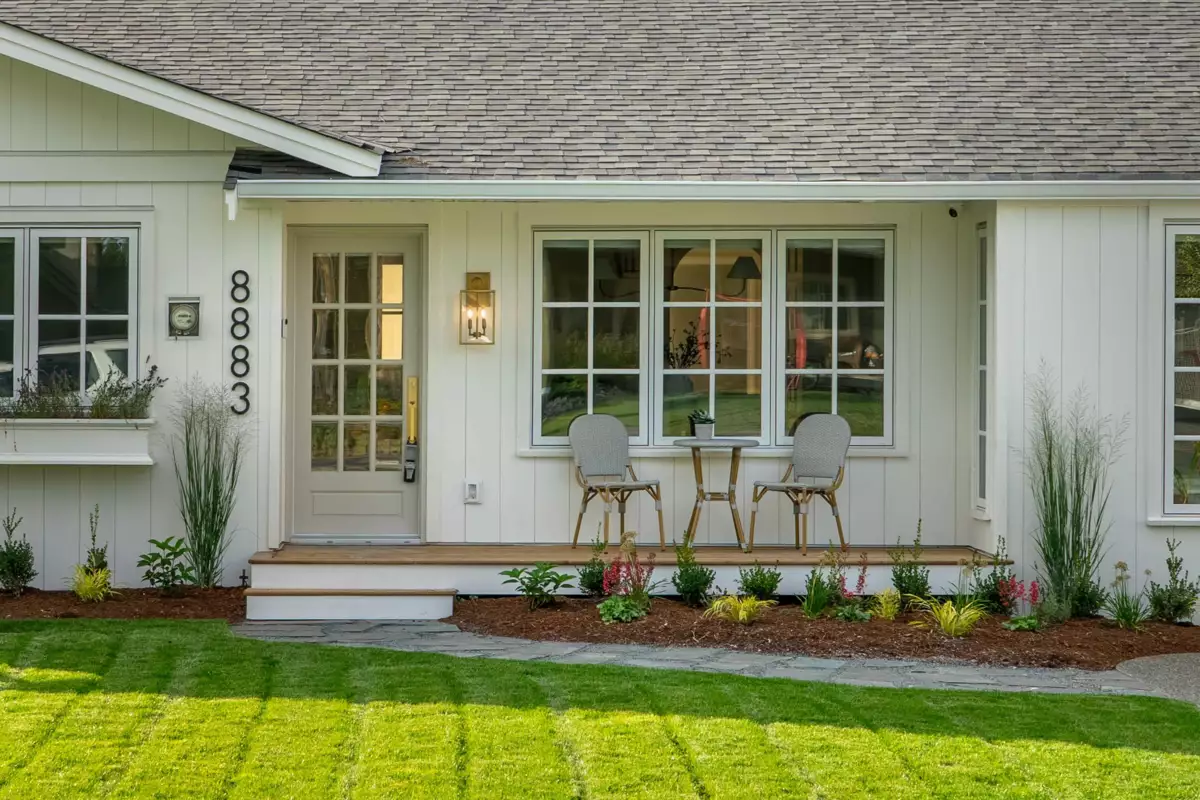 Exterior Rear Photo of 8883 Hudson Bay Street, Langley, BC