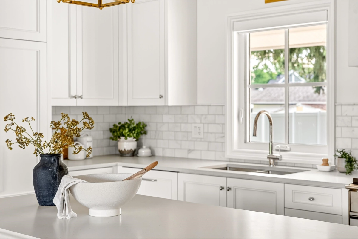 Kitchen Island Photo of 8883 Hudson Bay Street, Langley, BC