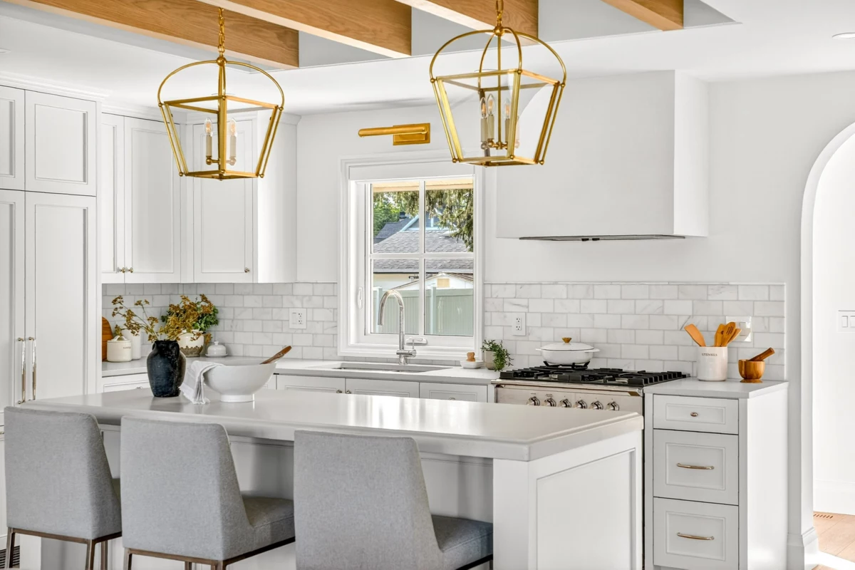 Kitchen Photo of 8883 Hudson Bay Street, Langley, BC