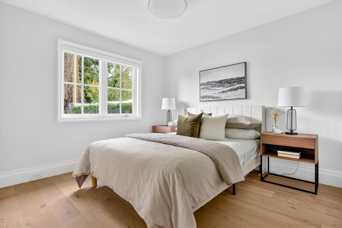 Outdoor Patio Photo of 8883 Hudson Bay Street, Langley, BC