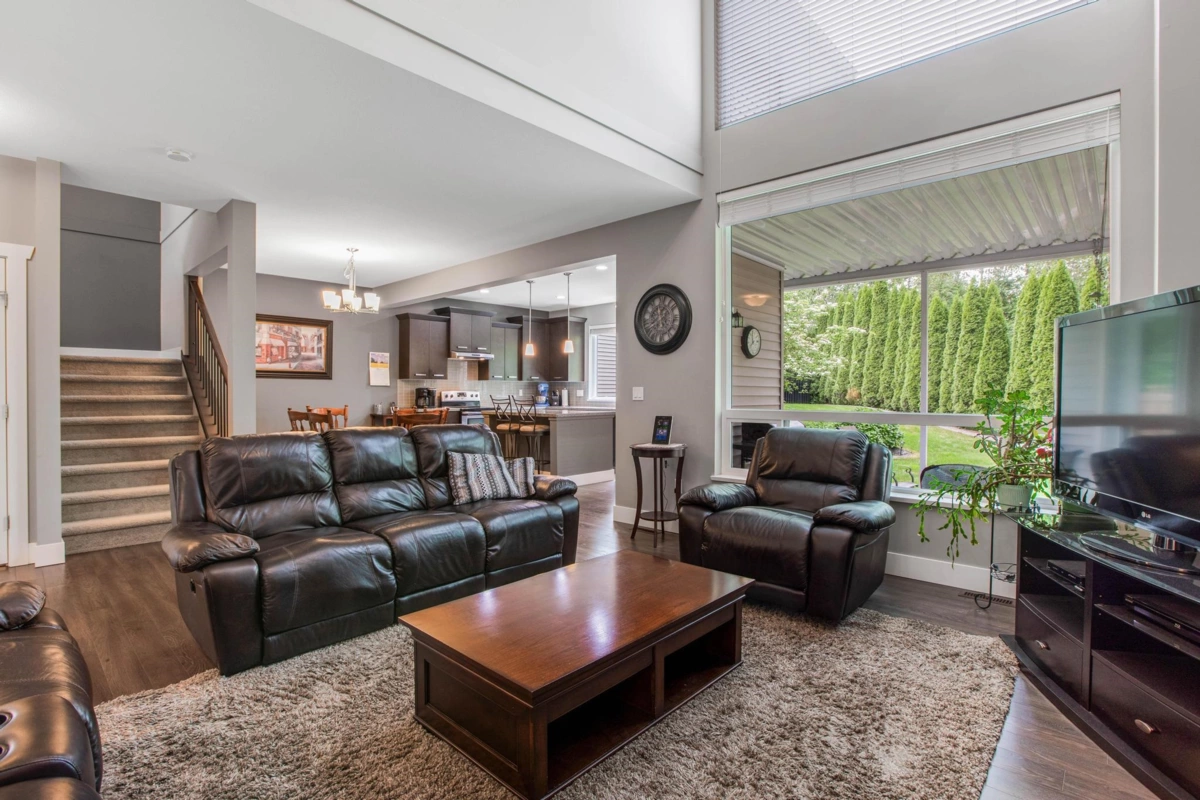 Family Room Photo of 34286 Lukiv Terrace, Abbotsford, BC