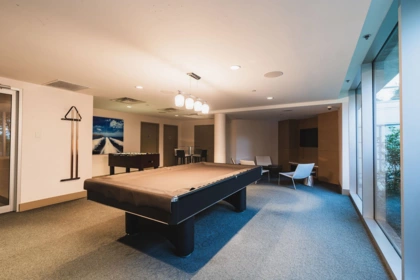 Garage Interior Photo of 621 7008 River Parkway, Richmond, BC