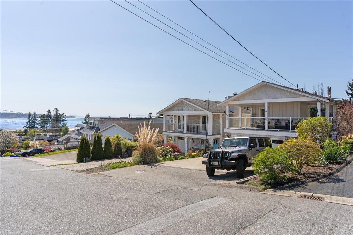 Exterior Rear Photo of 965 Keil Street, White Rock, BC