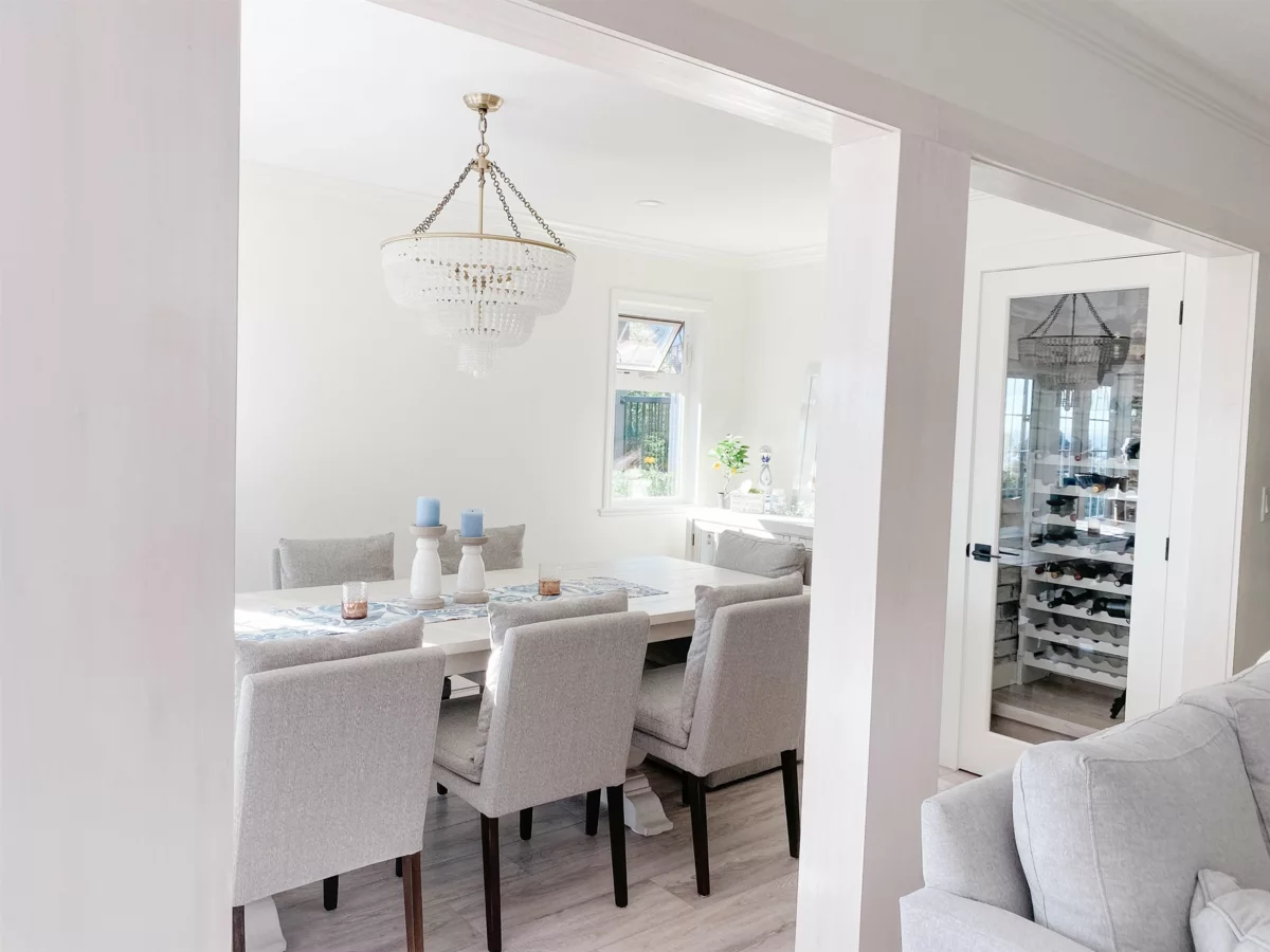 Primary Bathroom Photo of 965 Keil Street, White Rock, BC