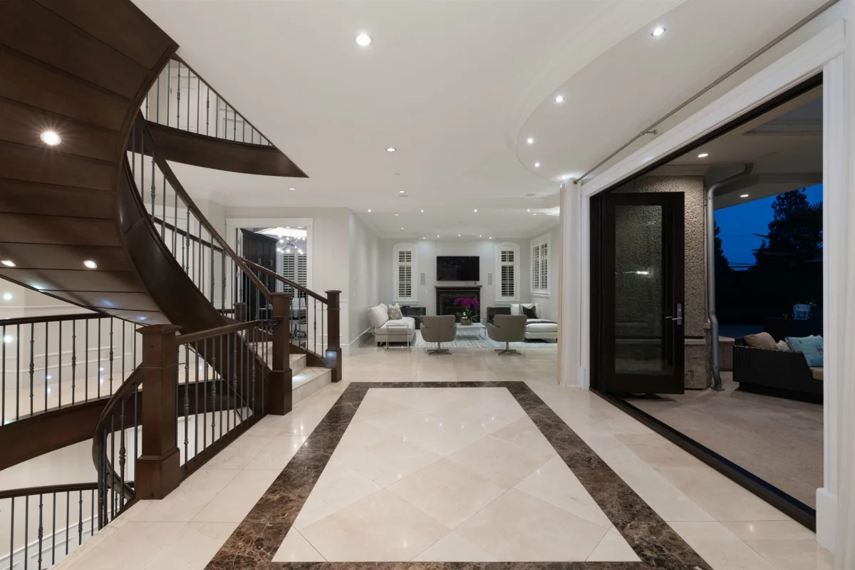 Bedroom 3 Photo of 2912 Mathers Avenue, West Vancouver, BC