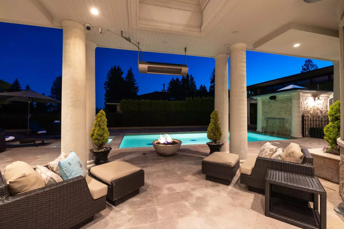 Bedroom 4 Photo of 2912 Mathers Avenue, West Vancouver, BC