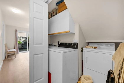Basement Recreation Room Photo of 6388 Laburnum Street, Vancouver, BC